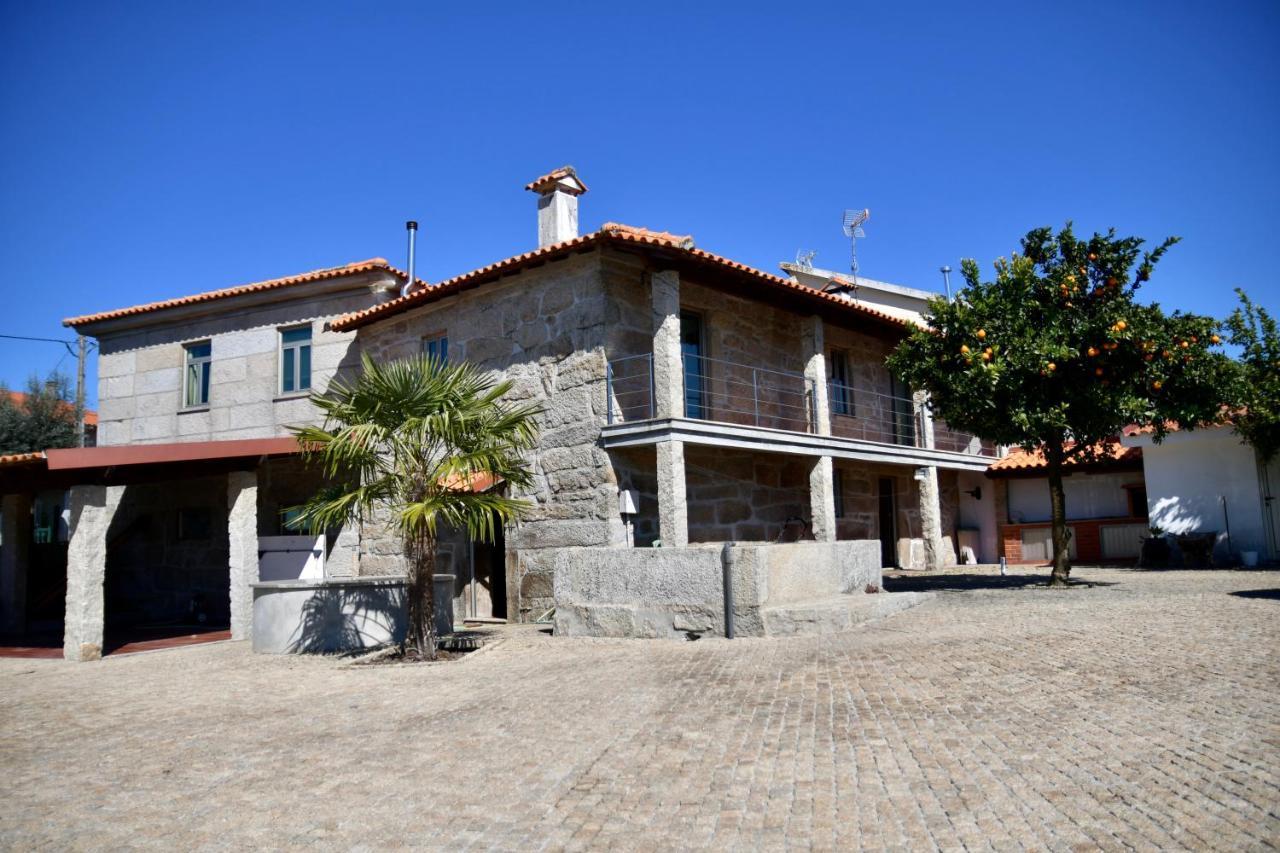 فيلا Casa Da Clarinha بينالفا دو كاستيلو المظهر الخارجي الصورة