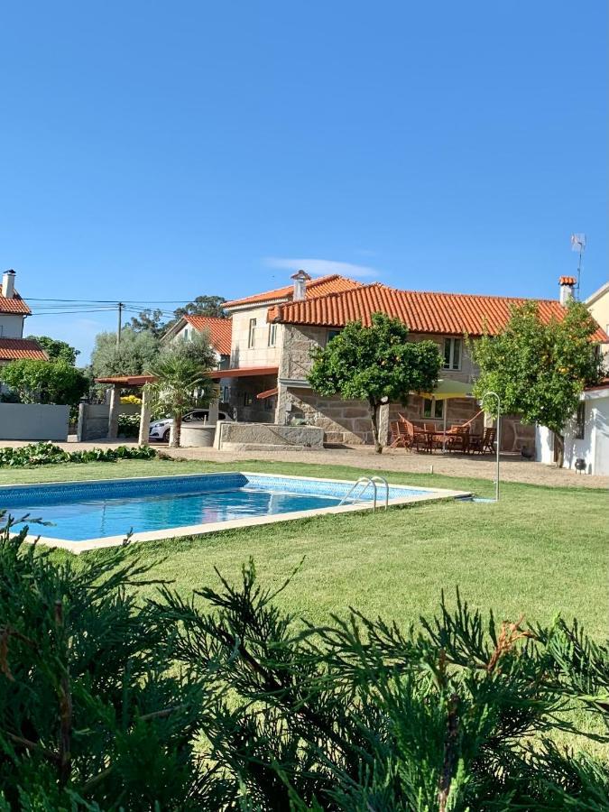 فيلا Casa Da Clarinha بينالفا دو كاستيلو المظهر الخارجي الصورة