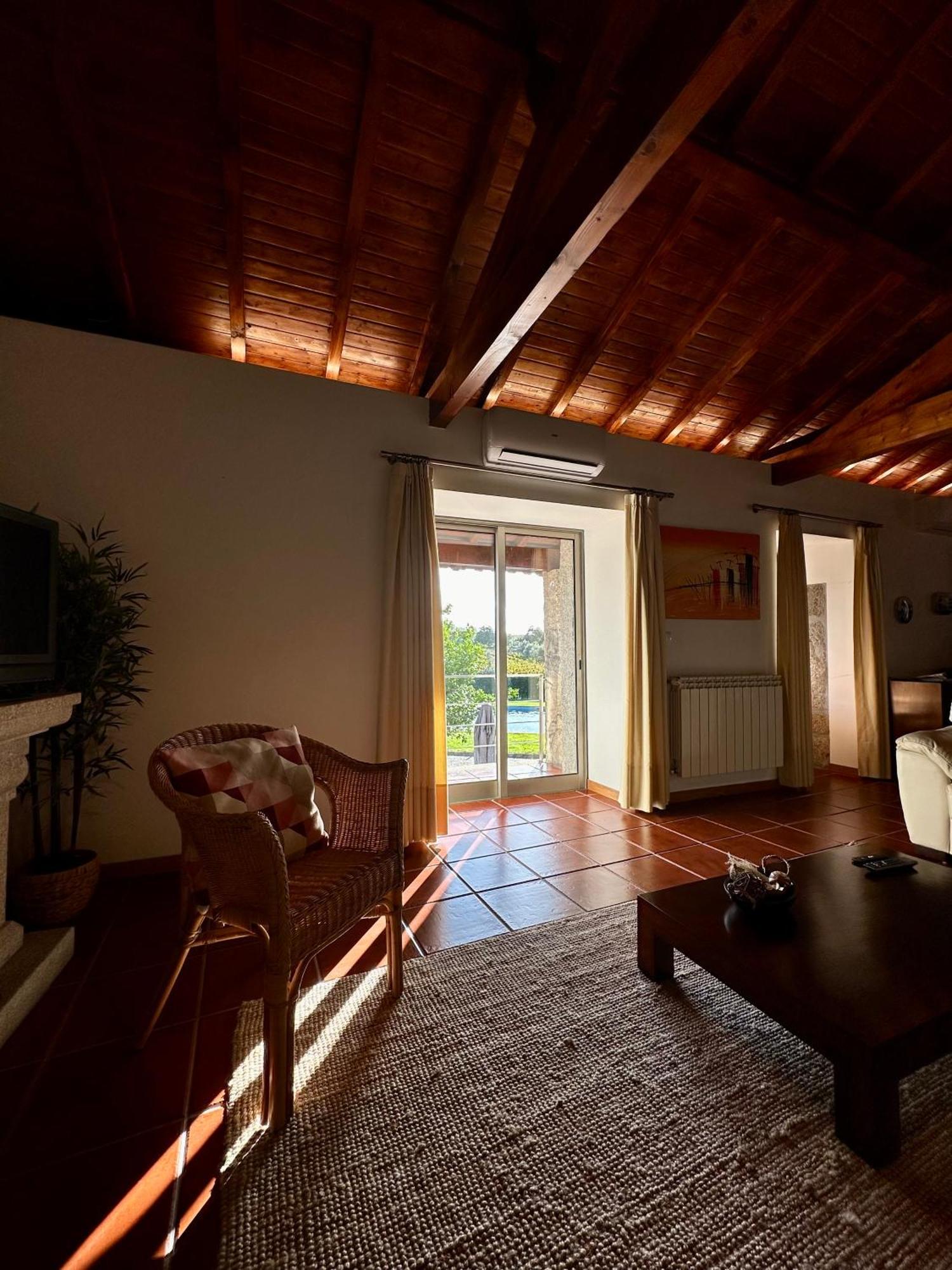 فيلا Casa Da Clarinha بينالفا دو كاستيلو المظهر الخارجي الصورة