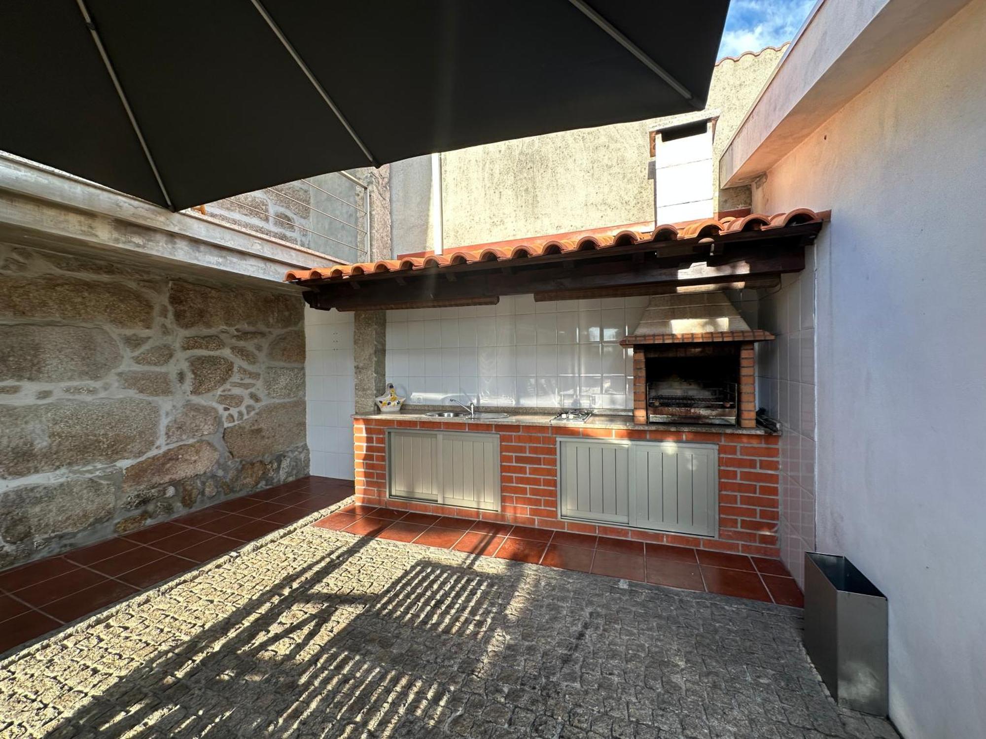فيلا Casa Da Clarinha بينالفا دو كاستيلو المظهر الخارجي الصورة